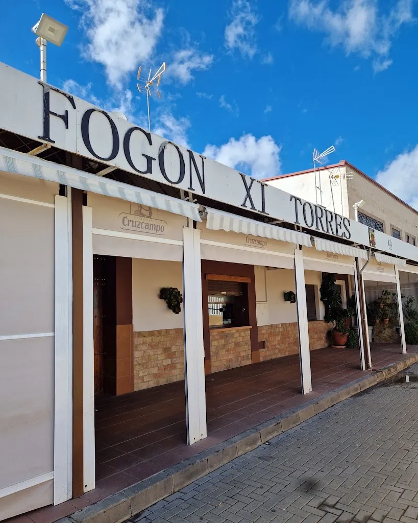 Miguel Ángel Morente Romero_Fogón XI Torres_Écija_review