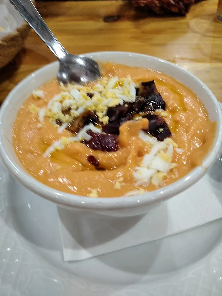 Menu_Mesón Restaurante Juan Antonio_Écija_immagine_1