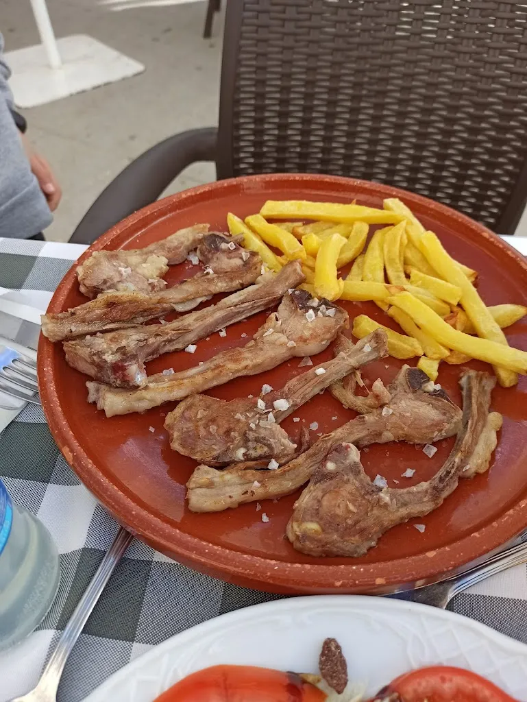 Menu_Mesón Restaurante Juan Antonio_Écija_immagine_8