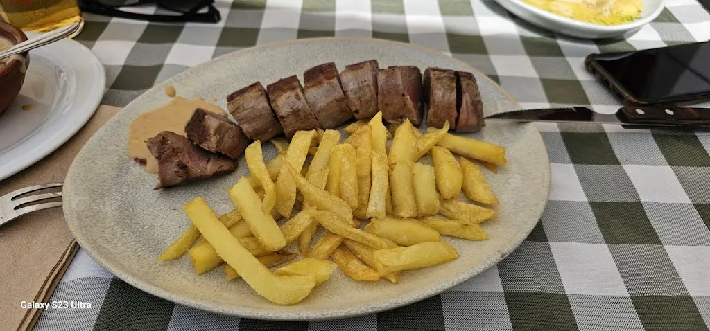 Angel de Saavedra_Mesón Restaurante Juan Antonio_Écija_recensione