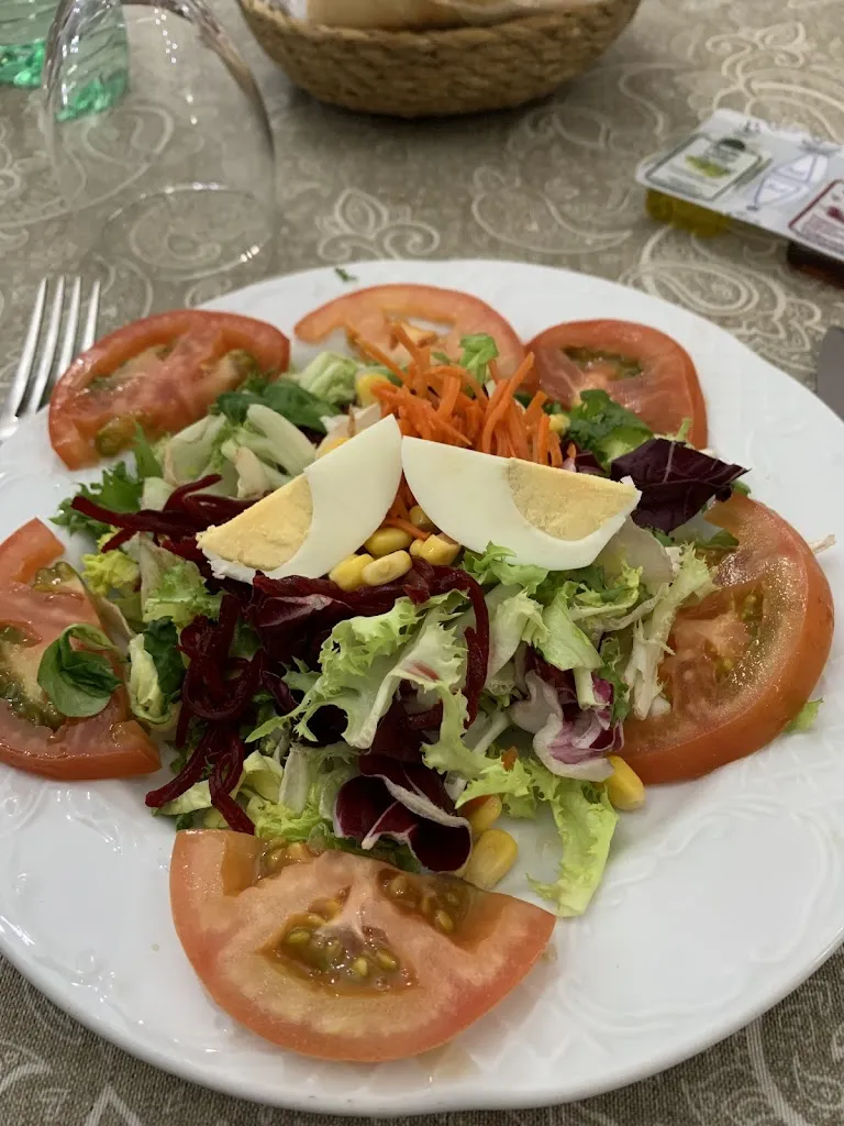 Pedro Gonzalez Gordillo_Mesón Restaurante Juan Antonio_Écija_recensione