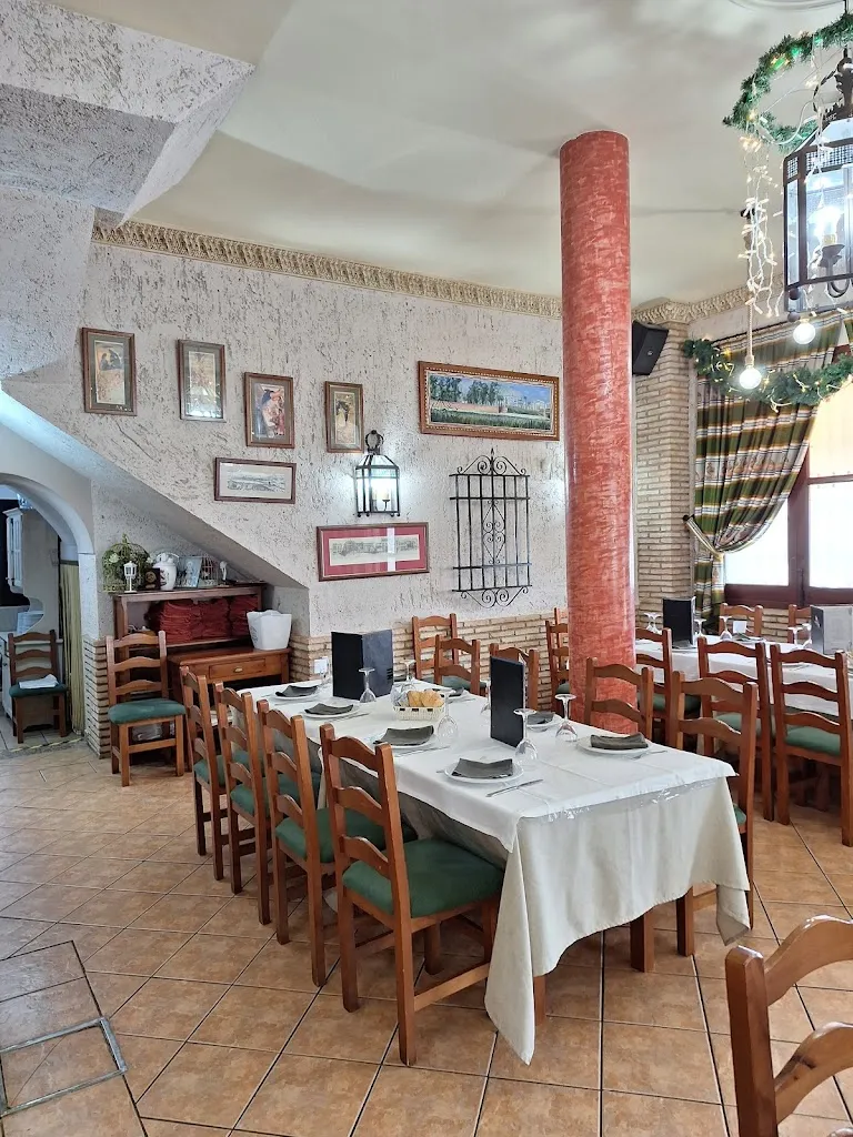 Mesón Restaurante Juan Antonio_Écija_slider_image_1