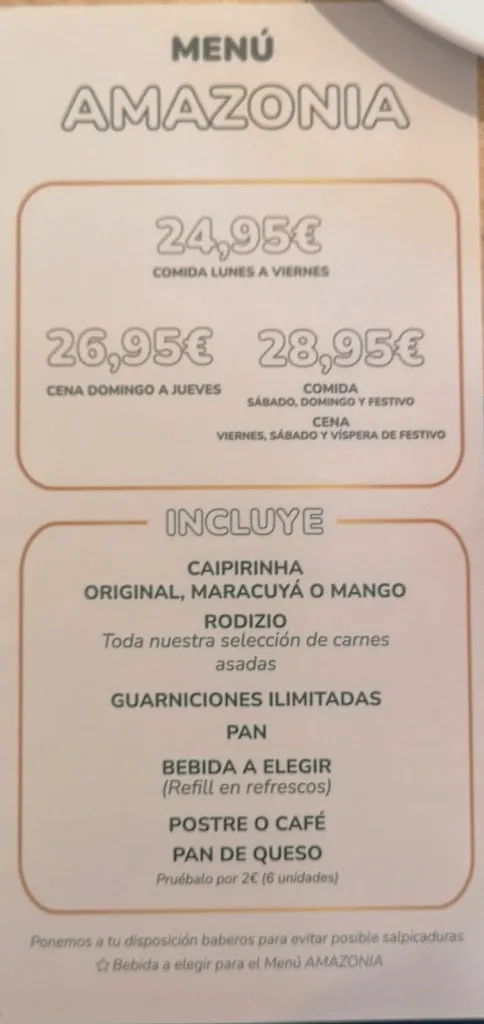 Menu_Restaurante Brasayleña Gran Plaza Shopping_Alicún_image_2