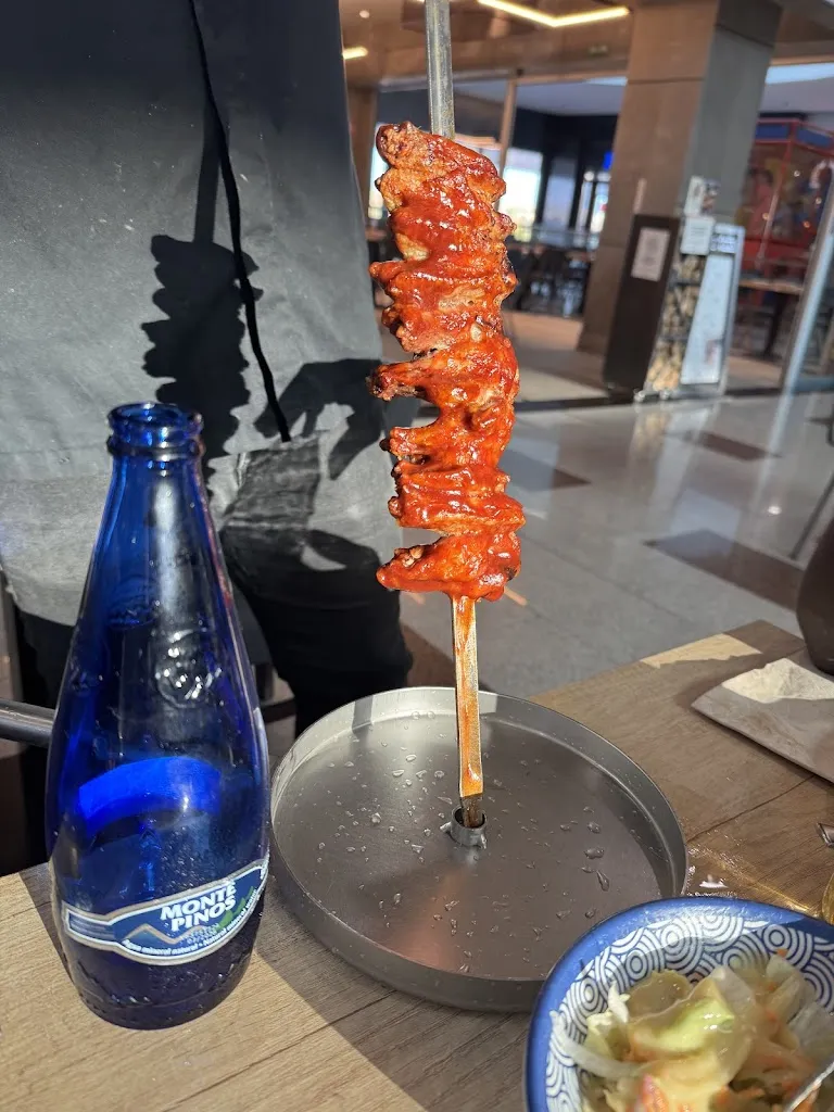 Sonia Huliyappa-Mukanya_Restaurante Brasayleña Gran Plaza Shopping_Alicún_review