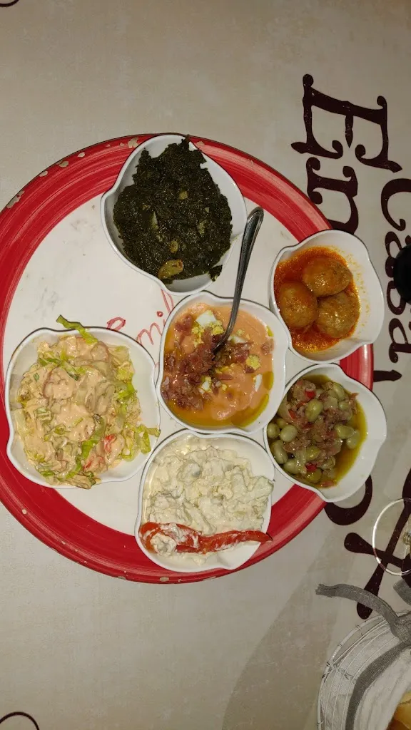 Menu_Mesón Casa Emilio_Écija_immagine_6