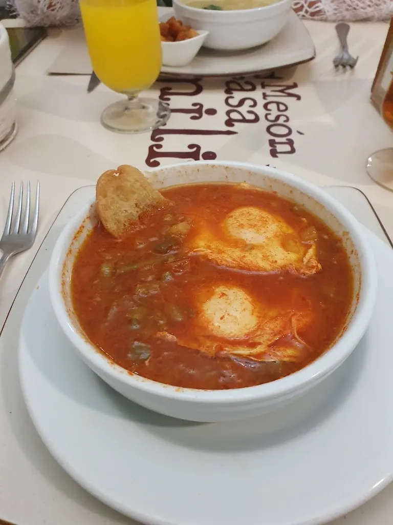 Menu_Mesón Casa Emilio_Écija_immagine_7