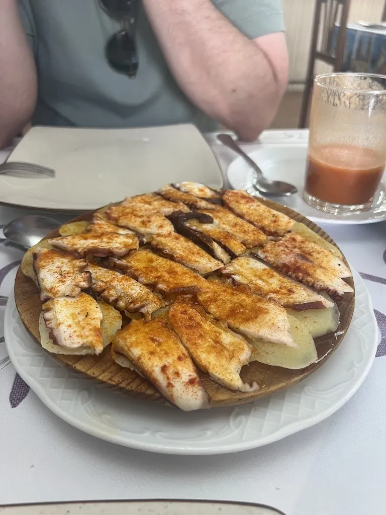 Jean-Baptiste Reinachter_Mesón Casa Emilio_Écija_recensione