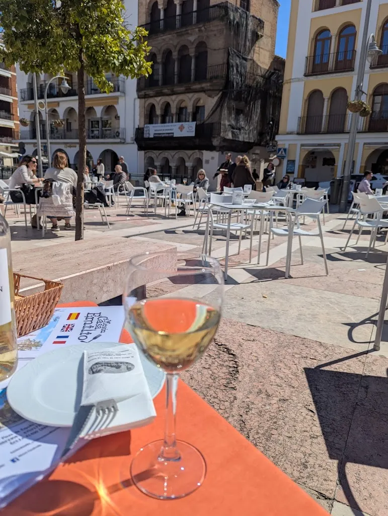 Mesón Casa Emilio restaurant in Écija