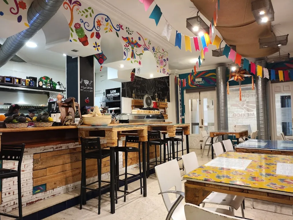 Los Catrines Tequila&TacoBar_Écija_slider_image_1