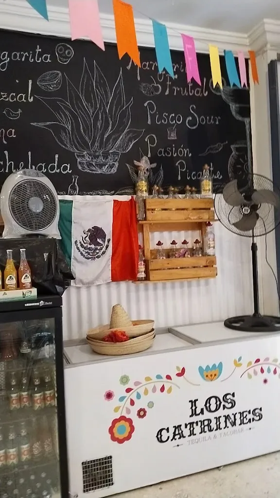 Los Catrines Tequila&TacoBar_Écija_slider_image_2
