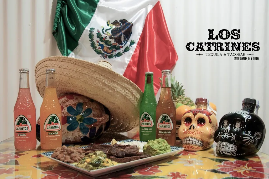 Los Catrines Tequila&TacoBar_Écija_slider_image_3