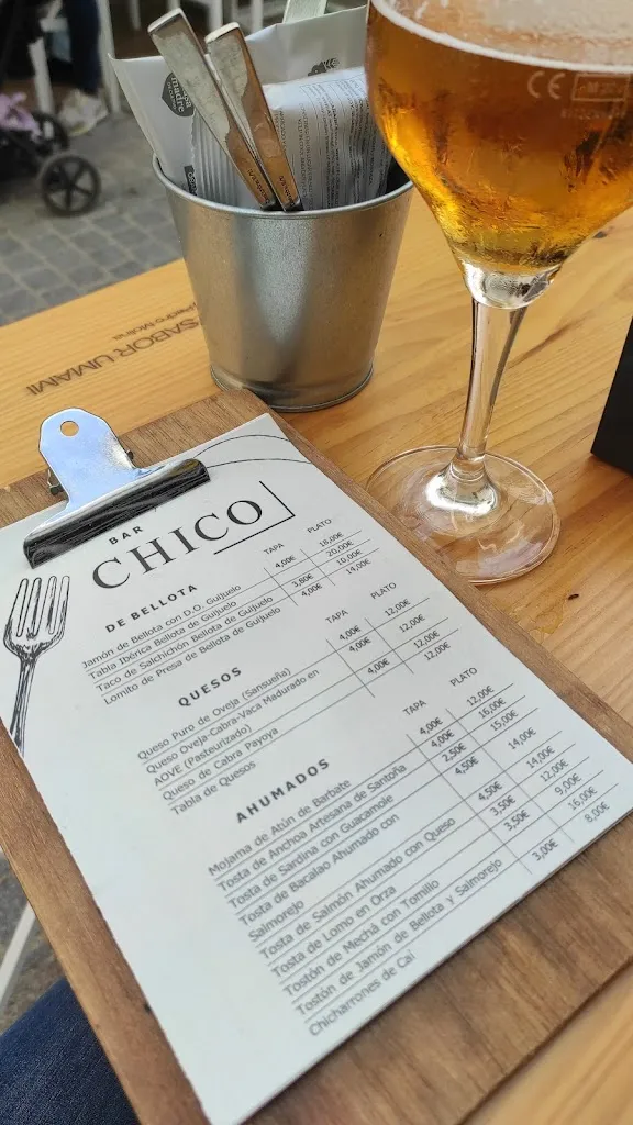 Menu_Bar Chico_Écija_image_4