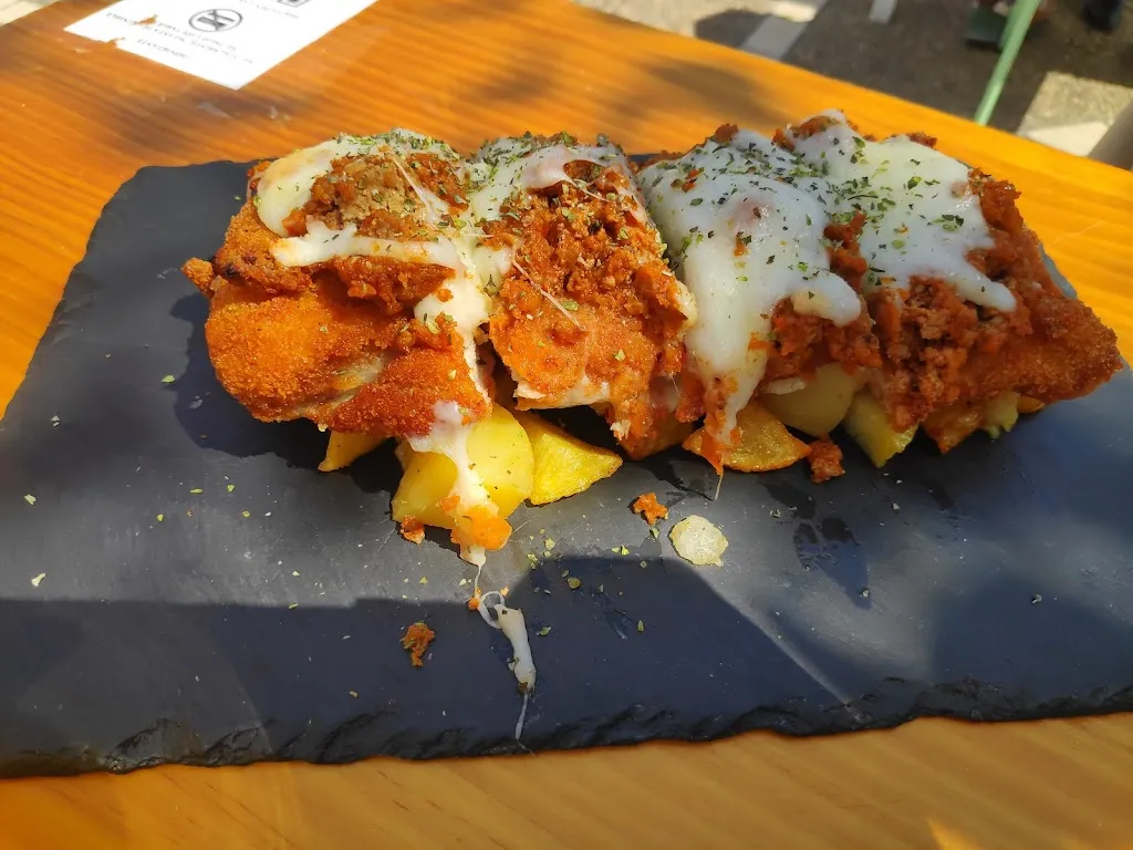 Menu_Restaurante Laurel Tapas_Écija_immagine_4