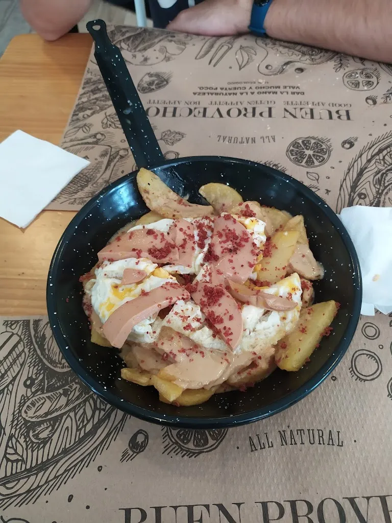 Menu_Restaurante Laurel Tapas_Écija_immagine_8