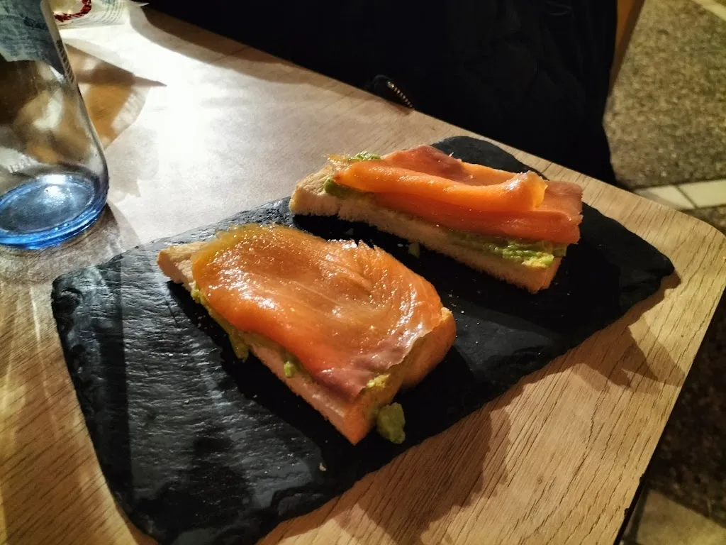 Ana R._Restaurante Laurel Tapas_Écija_recensione