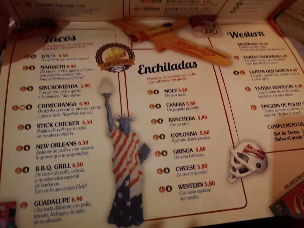 Menu_Restaurante El Rancho Écija_Écija_image_2