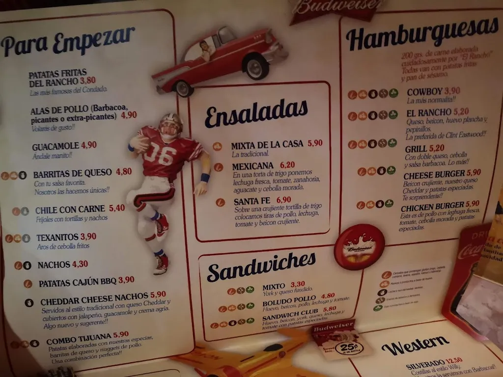 Menu_Restaurante El Rancho Écija_Écija_image_3