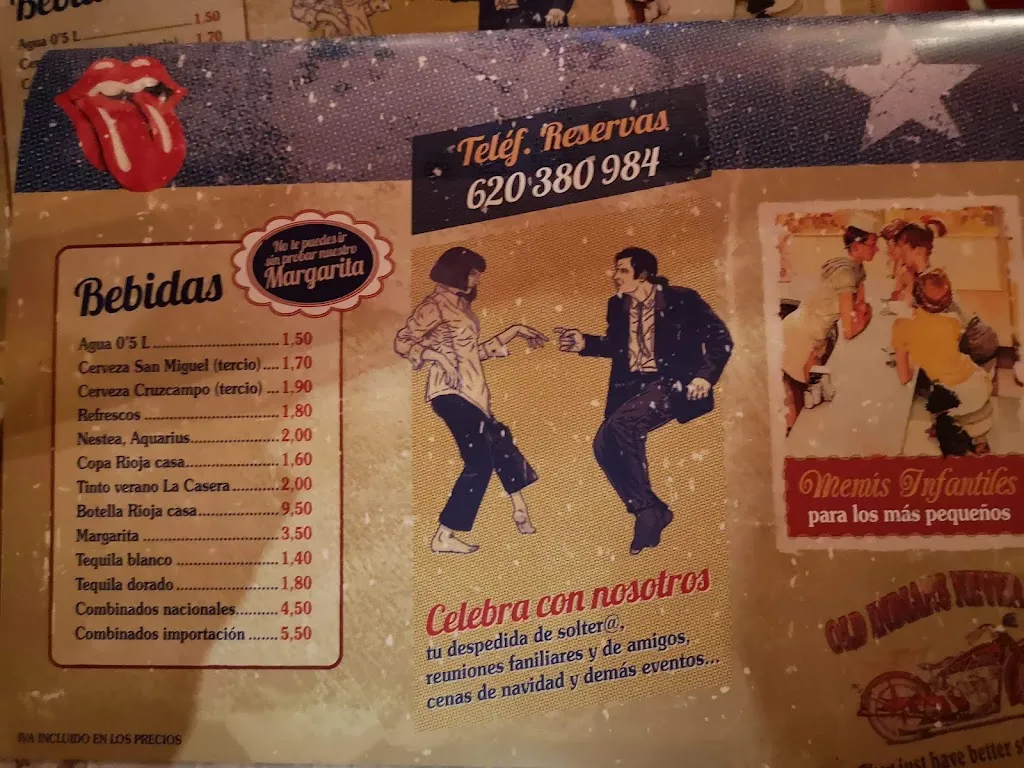 Menu_Restaurante El Rancho Écija_Écija_image_4