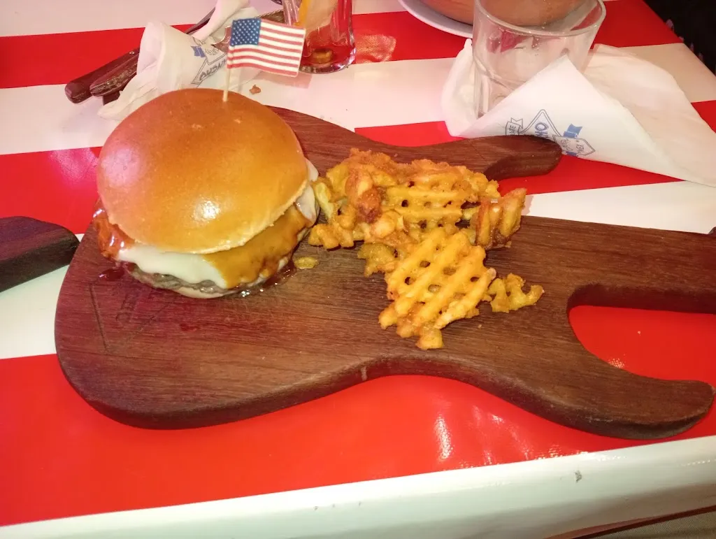 Isaac Reyes_Restaurante El Rancho Écija_Écija_review