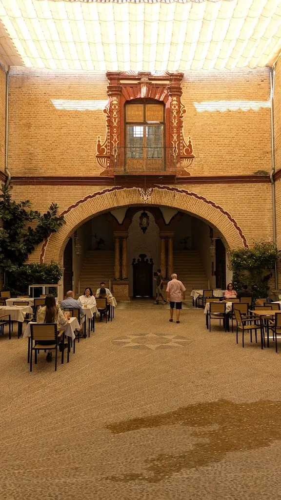 Ange Pozzo di Borgo_Las Ninfas Benamejí_Écija_review