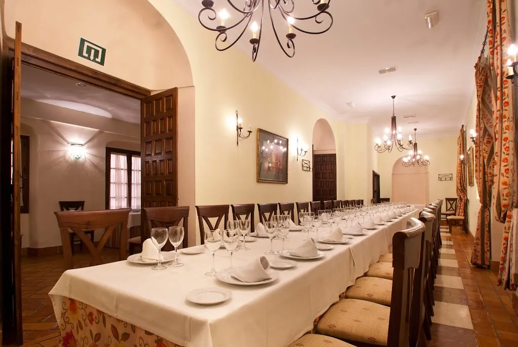 Casa Machin restaurant in Écija