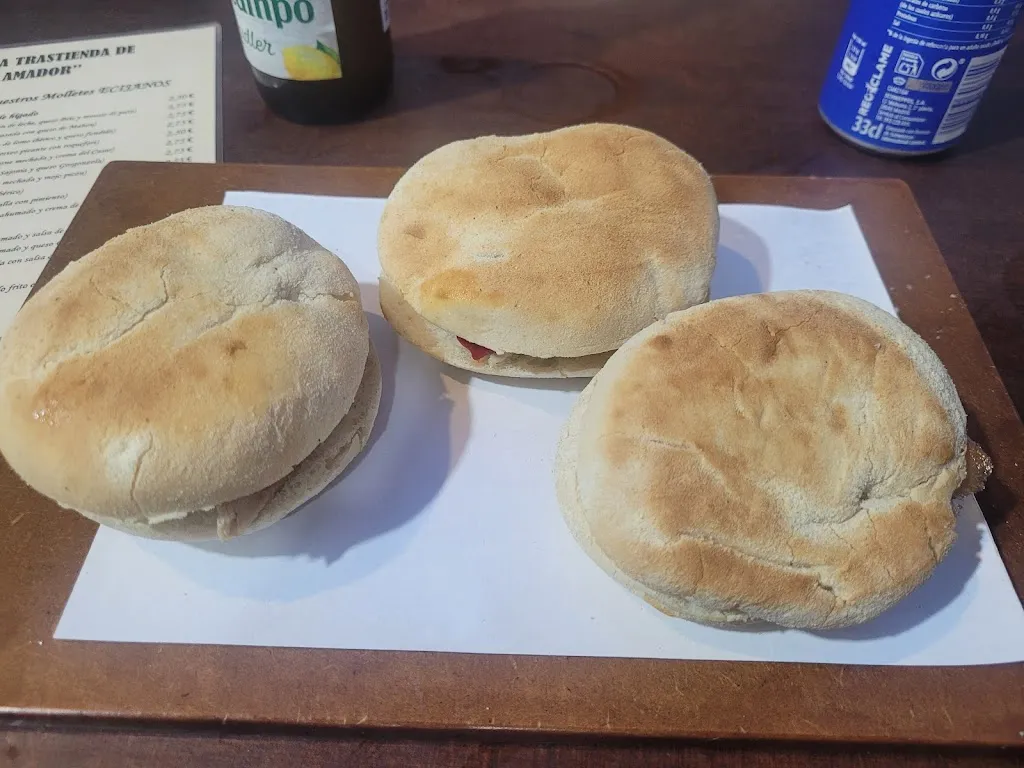 Menu_La Trastienda Abacería_Écija_image_6