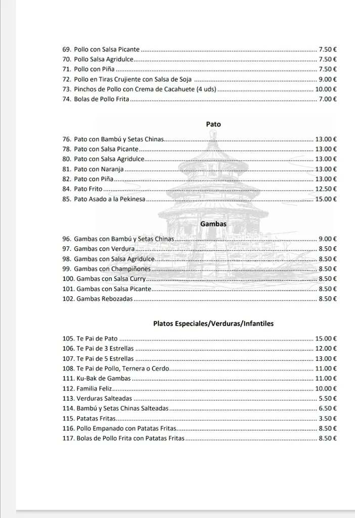 Menu_Restaurante Palacio de Roquetas_Alicún_image_3