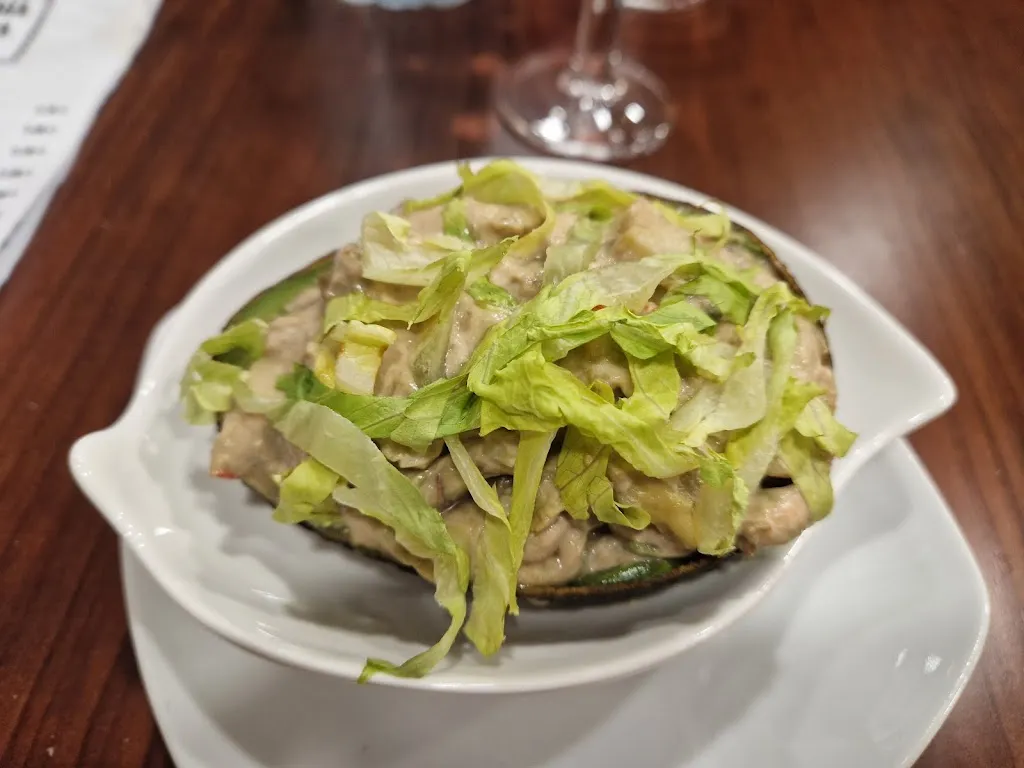 Menu_Restaurante La Alcarraza_Écija_immagine_9