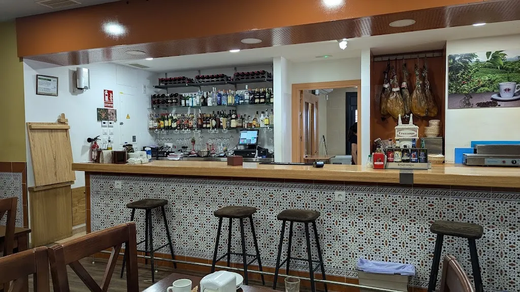 Kalai Ramu_Restaurante La Alcarraza_Écija_recensione