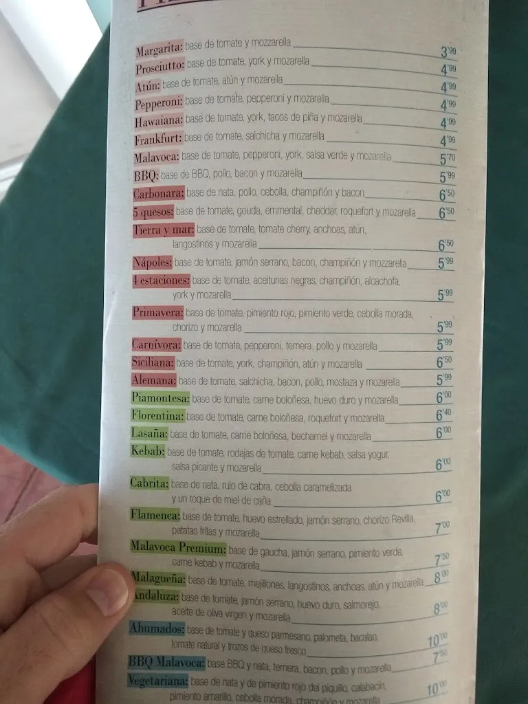 Menu_Malavoca_Écija_image_3