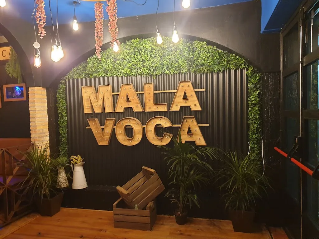 Malavoca restaurant in Écija