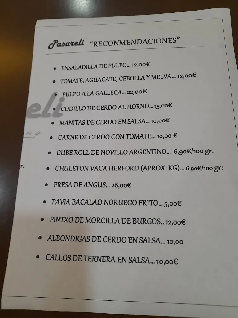 Menu_Restaurante Pasareli_Écija_image_1
