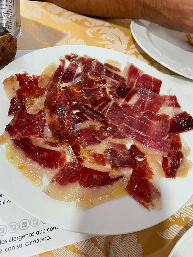 JA cr_Restaurante Pasareli_Écija_review