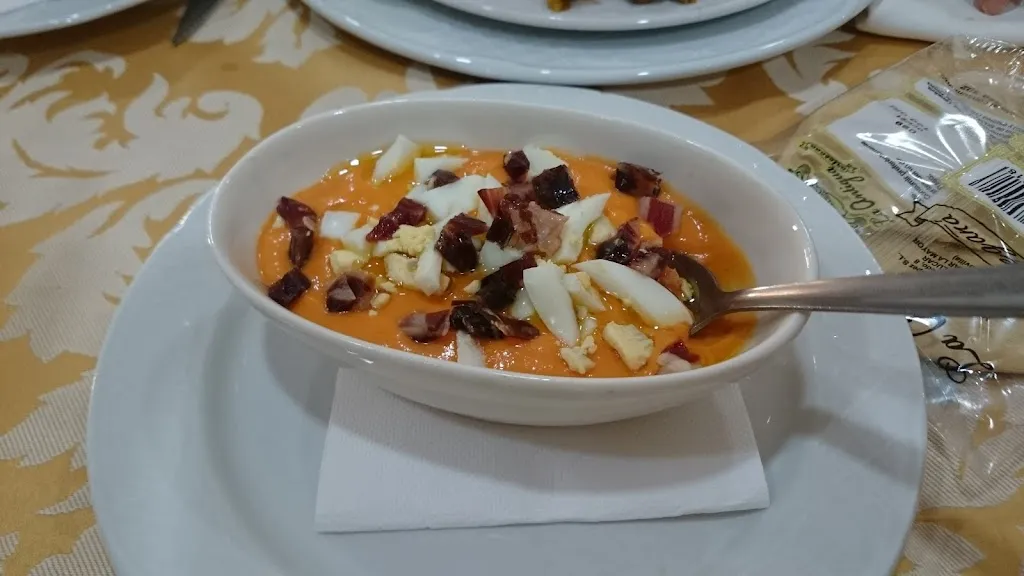 El Burlador_Restaurante Pasareli_Écija_review