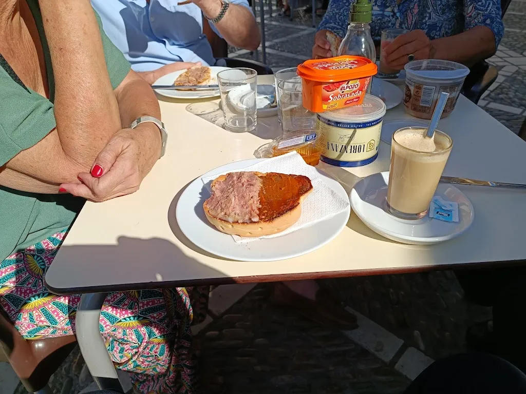 Menu_Bar restaurante Casa Carmona_Écija_image_7