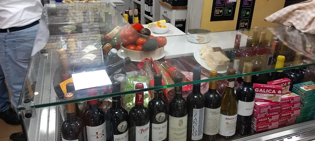 Verónica Oterino_Bar restaurante Casa Carmona_Écija_review