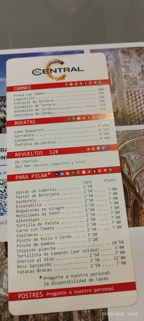 Menu_Café Central_Écija_image_4