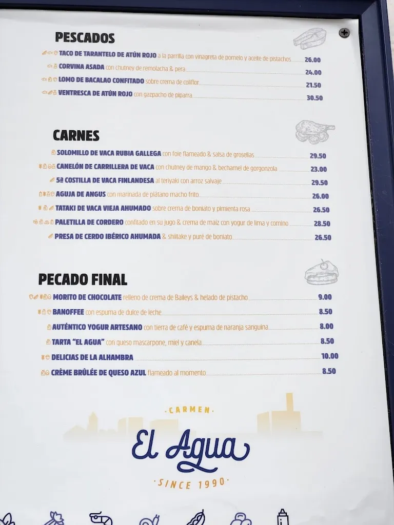 Menu_Restaurante Carmen El Agua_Alicún_image_4
