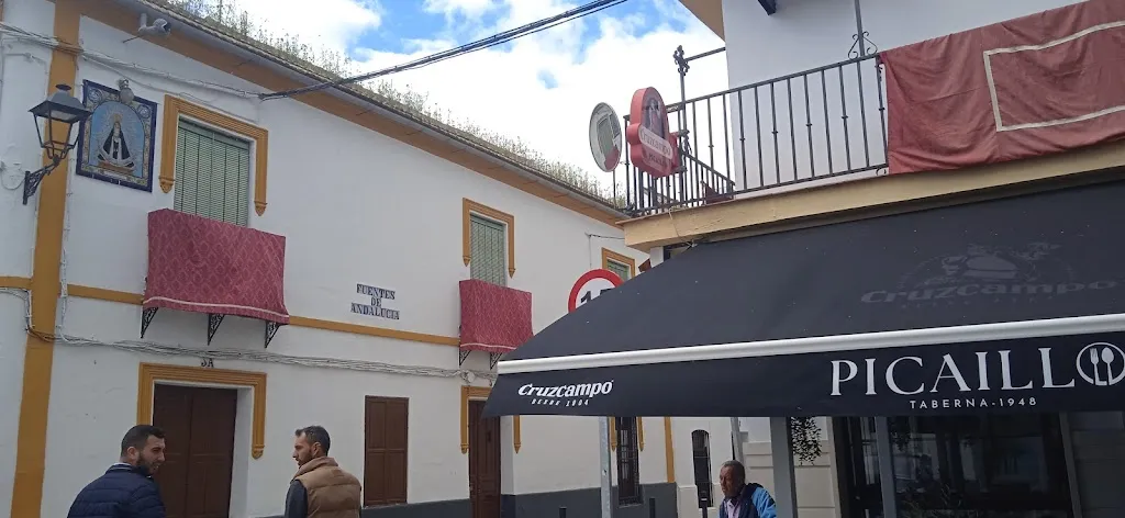 Salva L. A._Taberna Picaillo_Écija_review