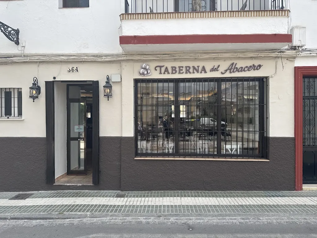 Taberna del Abacero ristorante a Écija