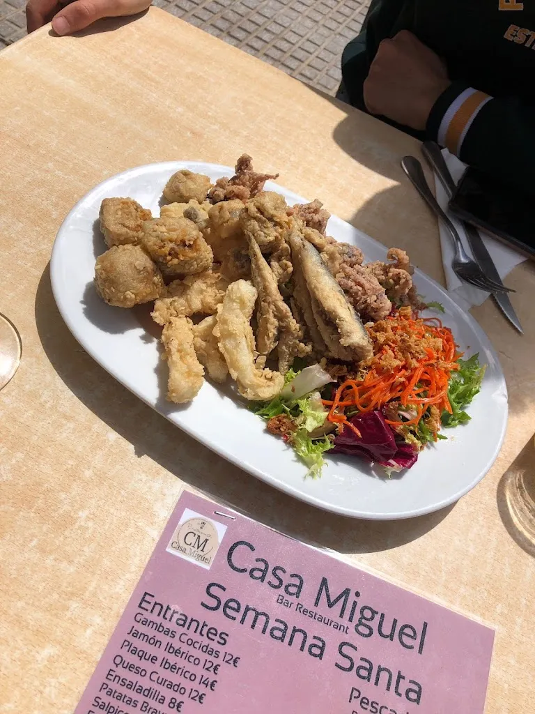 Menu_Gastrobar Restaurante Casa Miguel_Écija_image_6