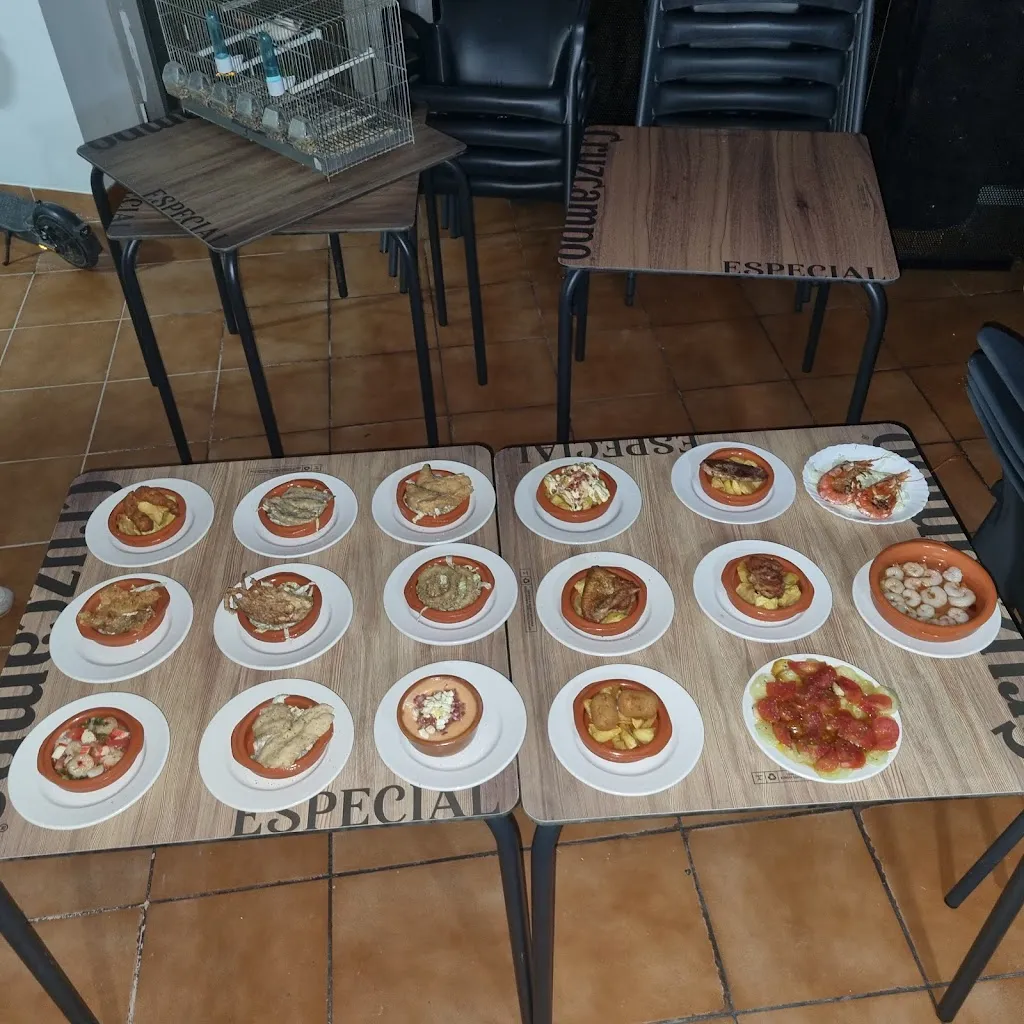 Menu_Gastrobar Restaurante Casa Miguel_Écija_image_8