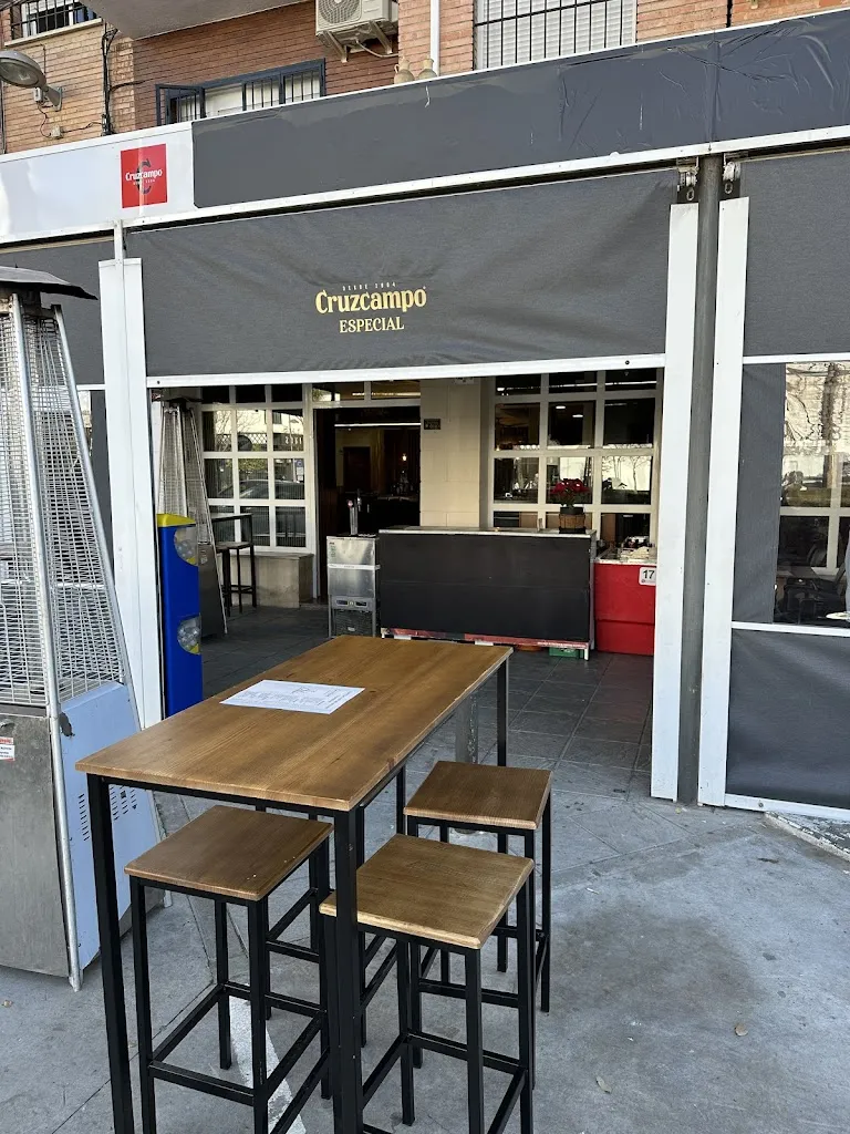 Steven Sennett_Gastrobar Restaurante Casa Miguel_Écija_review