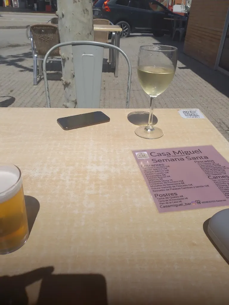 JuanB_Gastrobar Restaurante Casa Miguel_Écija_review
