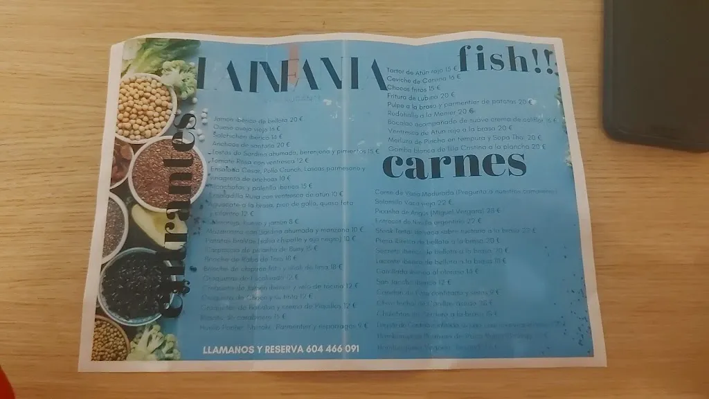 Luisa_LA INFANTA restaurante_Écija_review