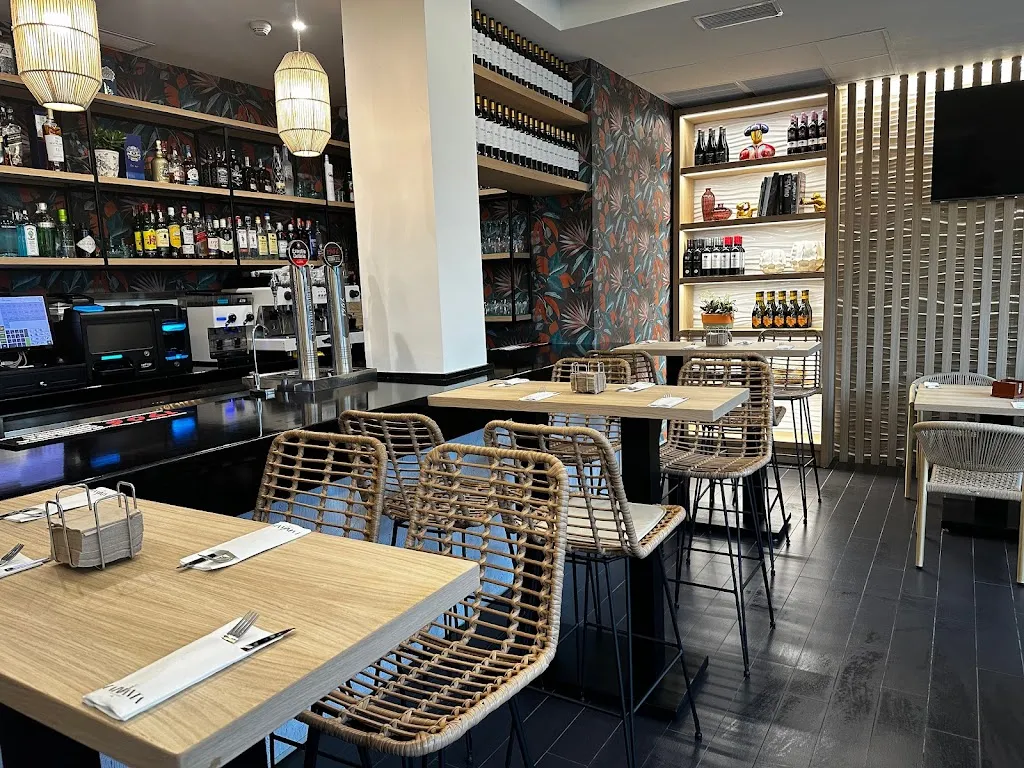 LA INFANTA restaurante ristorante a Écija