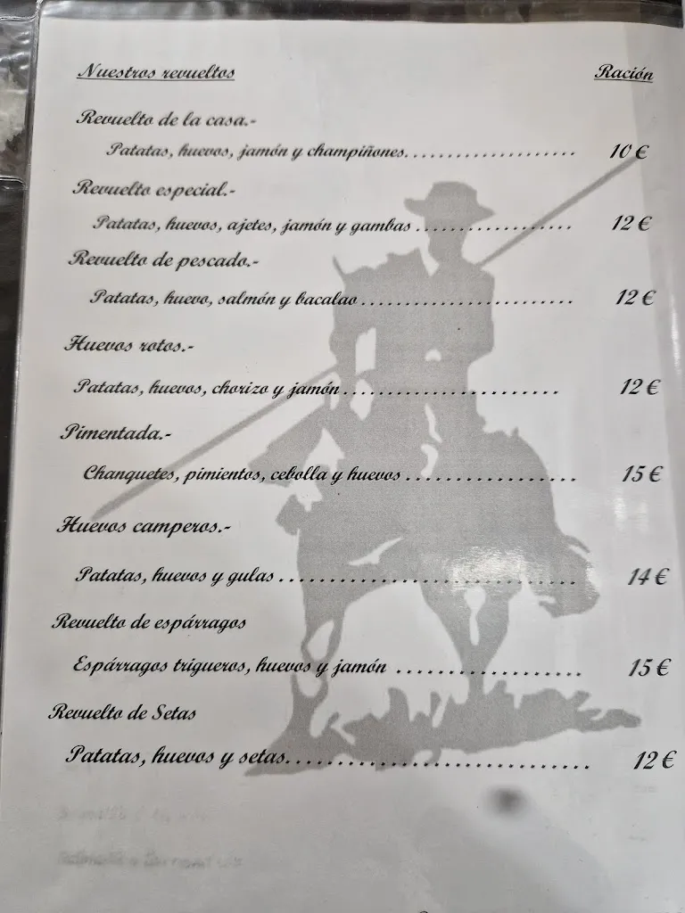 Menu_Mesón El Chato_Écija_image_3