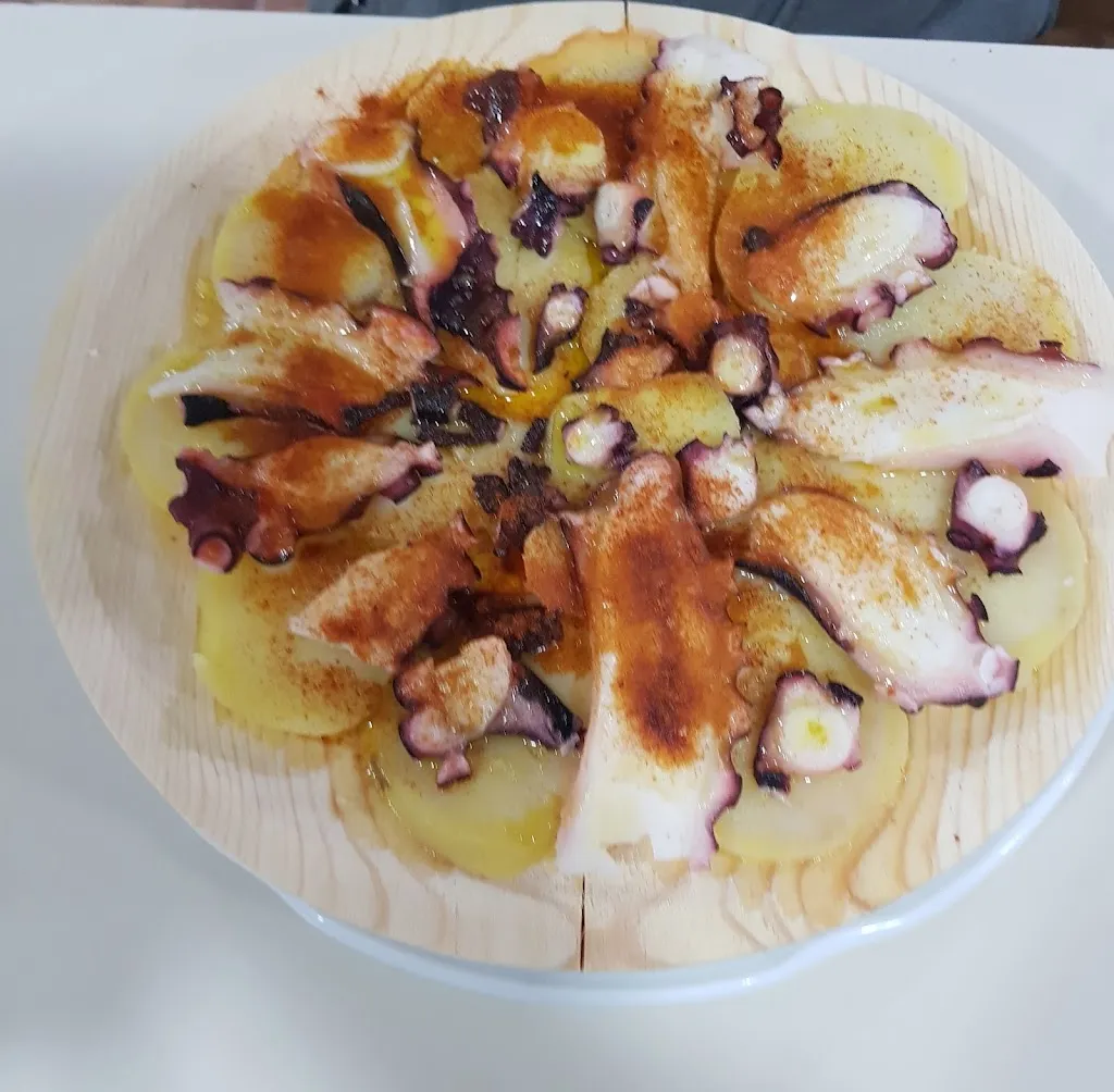 Jackie Lyons_Mesón El Chato_Écija_review