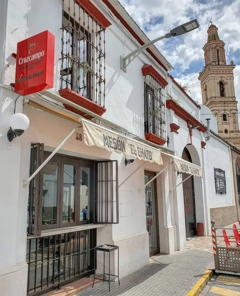 Miguel Ángel Morente Romero_Mesón El Chato_Écija_review