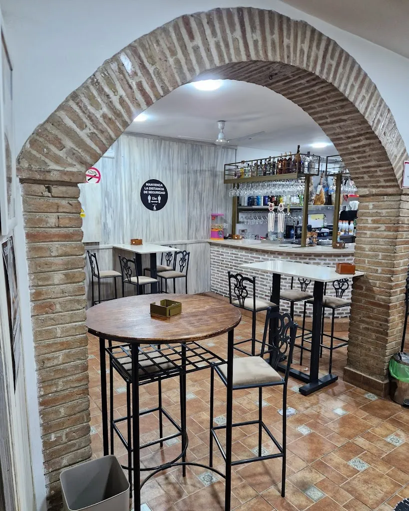 Mesón El Chato restaurant in Écija